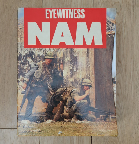 Eyewitness nam magazine - nam,