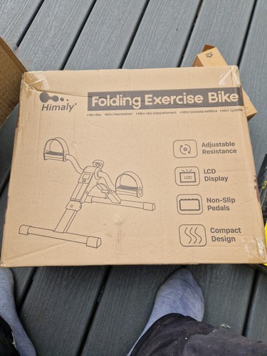 Himaly mini exercise - himaly,