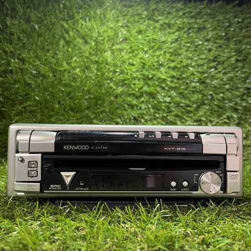 Tested kenwood kvt 815dvd - tested, in