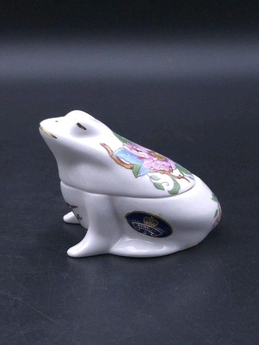 Aynsley pembroke mini - pembroke, frog