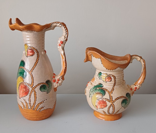 Pair 1930s ditmar urbach - 1930s,