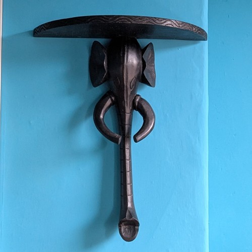 Vintage hand crafted ghana - hand,