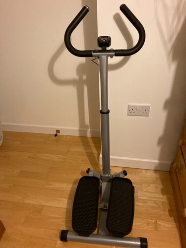 Twist stepper exercise machine - stepper,