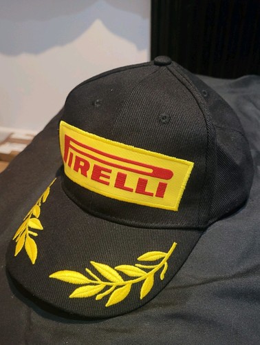 Pirelli official cap - official,