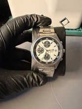 Vintage Seiko Chronograph