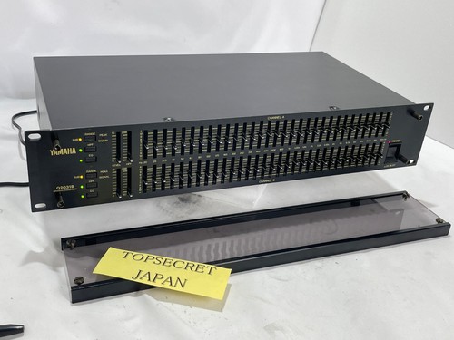 Yamaha q2031b dual channel - yamaha,