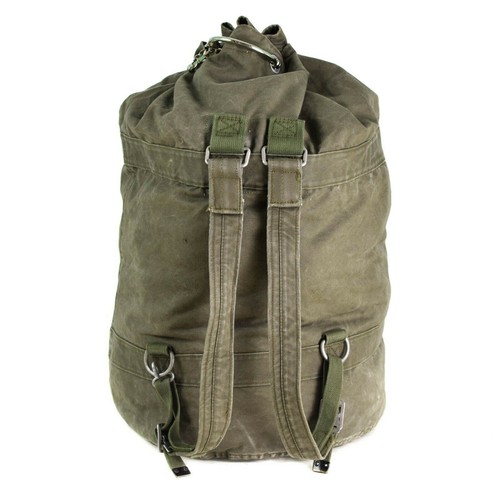 Original german army duffel - army,