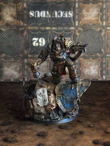 Perturabo primarch the iron - perturabo,