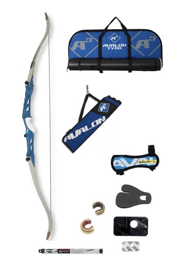Core jet recurve adult bow - core,