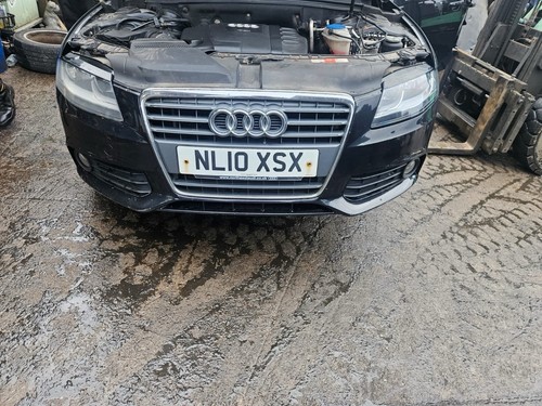 2008 2012 audi a4 mk4 - 2008,