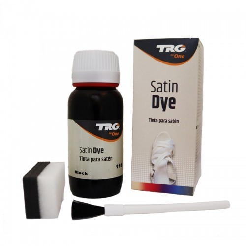 Trg satin shoe dye - dye, 50ml