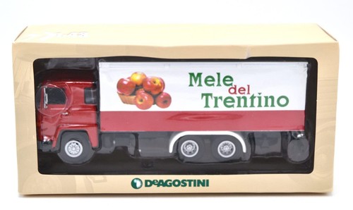 Die cast scania 140 - cast,