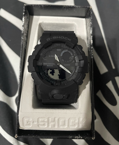 Casio shock men black - casio,