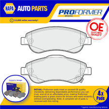 Brake Pads Set fits HONDA CR-V