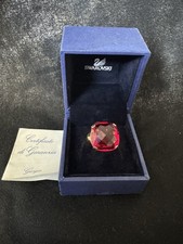 SWAROVSKI Gold-plated Ring