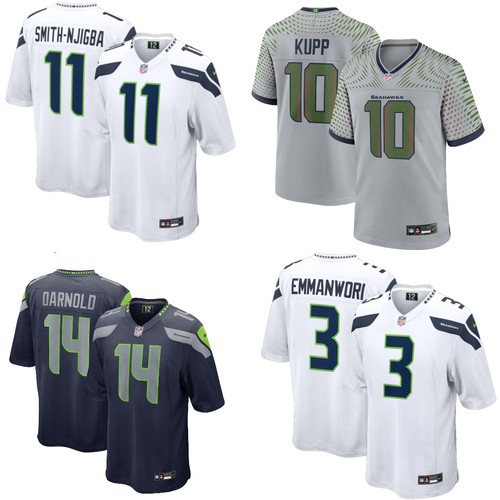 Seattle seahawks men jersey - seattle,