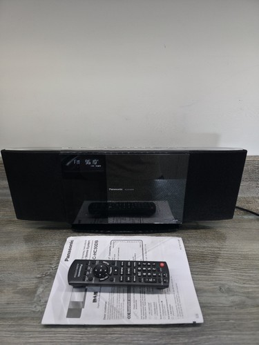 Panasonic hc30db bookshelf - panasonic, sc-hc30db