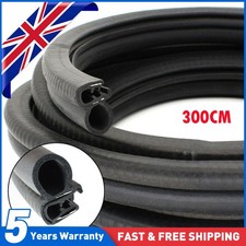 U-Shape Car Door Edge Guard