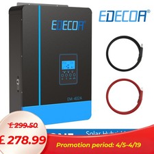 4200VA 4KW Hybrid Solar