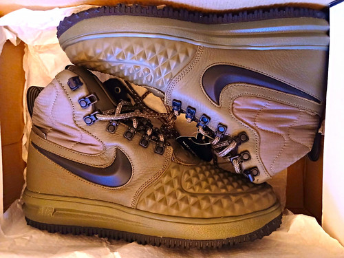 Uk8 nike lf1 duckboot 17 - uk8-,