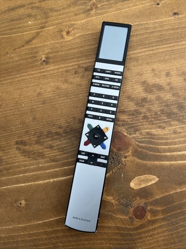 Bang olufsen remote - &, control