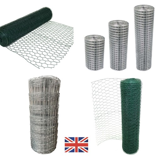 Galvanised welded wire mesh - welded,