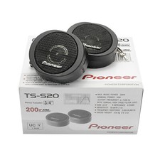 Hot TS-S20 200W RMS Tweeter