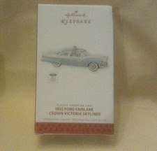 HALLMARK 2013 1955 FORD