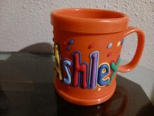 ASHLEY - NEW Personalized