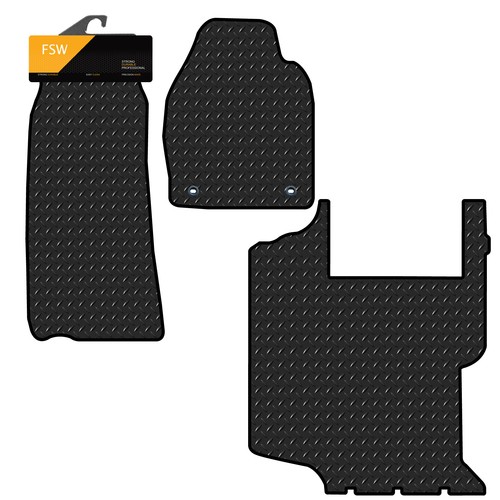 Floor mats for taxi ltc - ltc, tx4