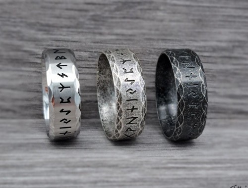 Titanium personalised name - personalised,