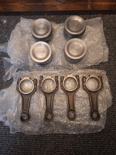 Cosworth conrods and - cosworth, yb