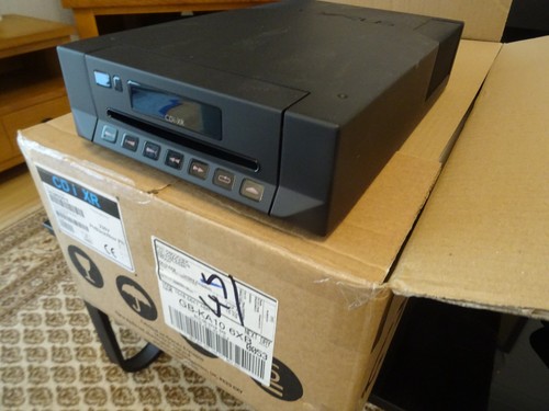 Cyrus cdi player - xr, cd