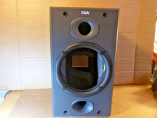 B&W DM601 S2 Empty Speaker