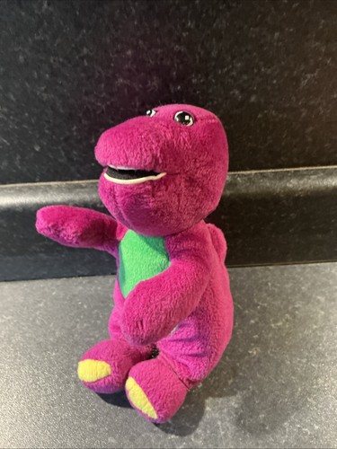 Barney the purple dinosaur - the,
