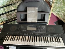 Yamaha PSR SX 900 Purchased