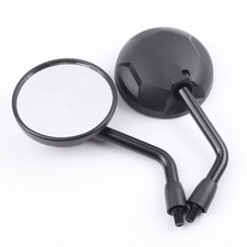 Left & Right Rearview Mirror 10MM For Honda Rebel 300 500 CMX300 CMX500 Grom 125
