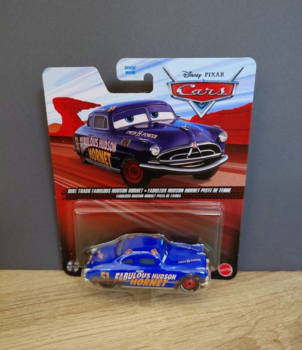 New disney pixar cars - new, dirt