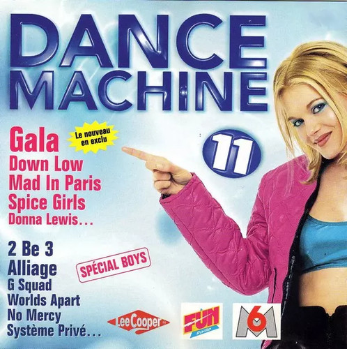 Dance machine various - dance,