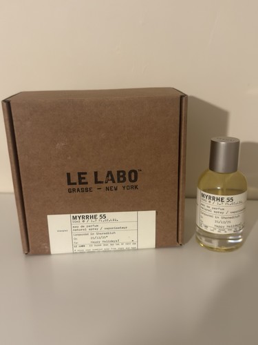 Labo myrrhe shanghai - le, 55