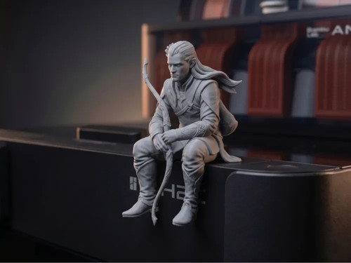 Legolas monitor topper desk - legolas,
