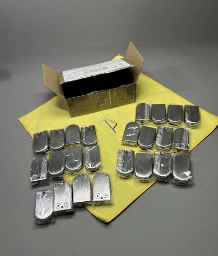 24x glass clamp bracket - glass,