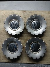 Genuine Set of 4 VW Volkswagen
