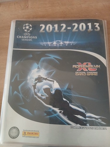 Panini adrenalyn xl uefa - panini,