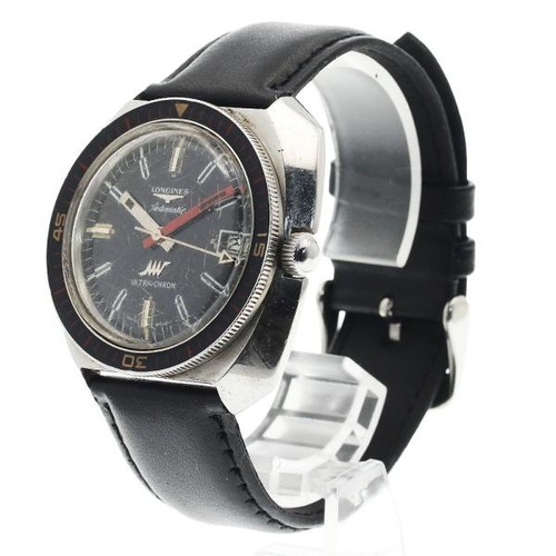 Longines ultra chron diver - longines,