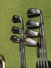 VEGA RAF-CM Raw 4-PW Iron Set/