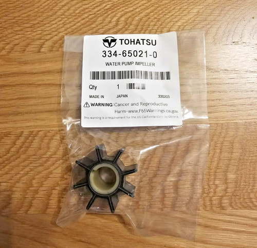 Tohatsu hp 2 - tohatsu, 15