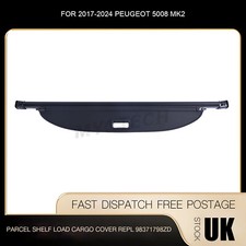 PARCEL SHELF BOOT LOAD LUGGAGE