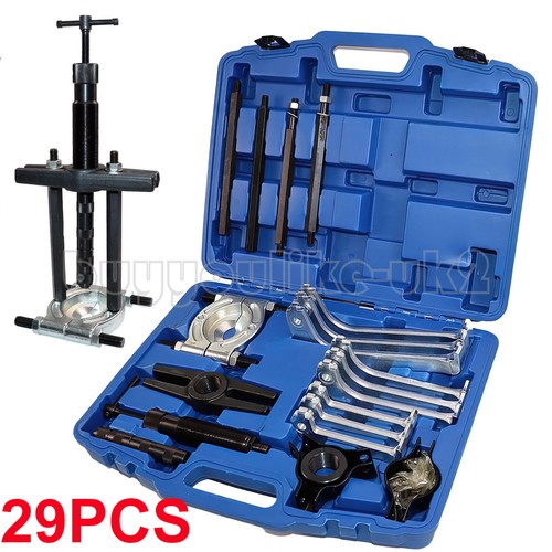 Hydraulic gear bearing puller - hydraulic,