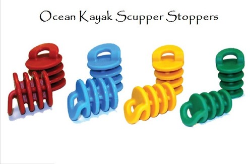 Ocean kayak scupper - ocean,